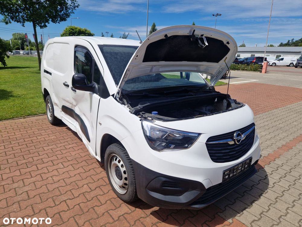 Opel Combo - 10