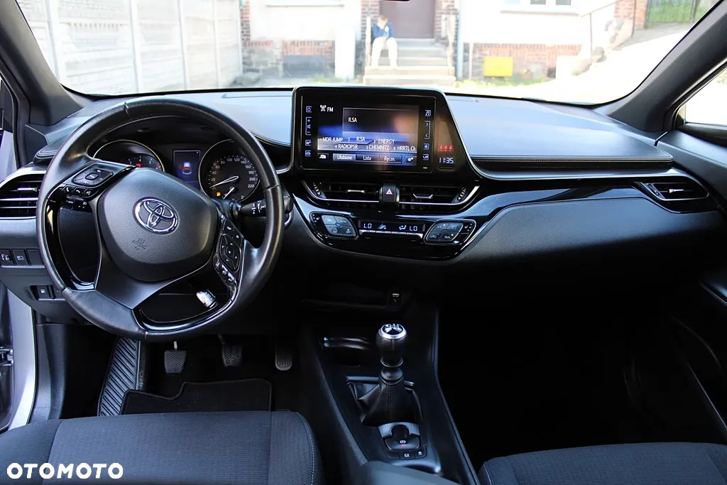 Toyota C-HR 1.2 T GPF Prestige - 15