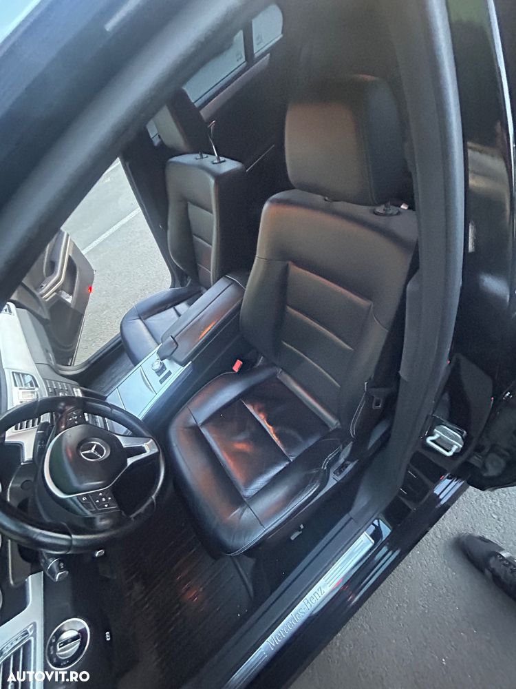 Mercedes-Benz E 200 CDI BlueEfficiency Aut. - 27