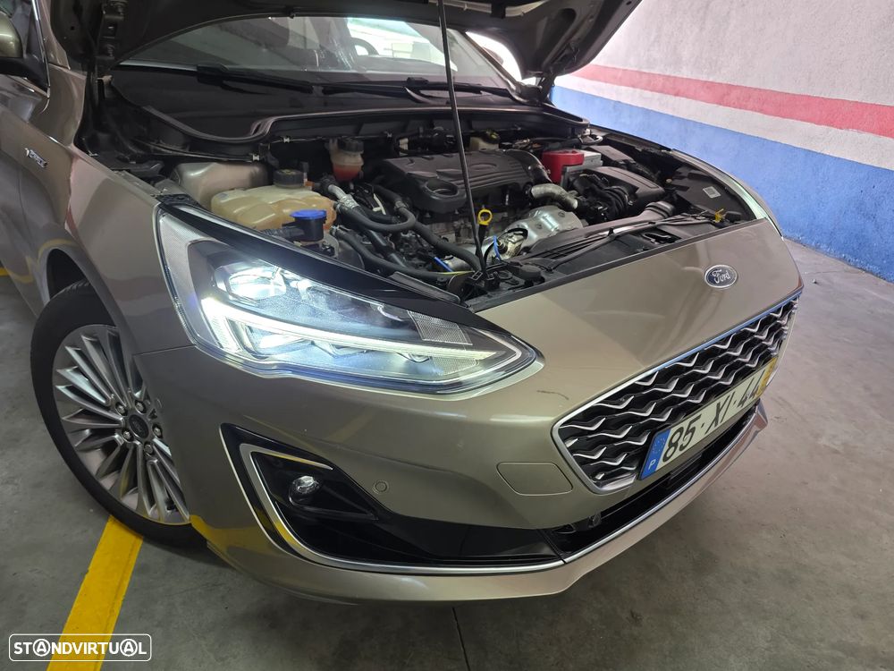 Ford Focus 1.5 TDCi ECOBlue Vignale - 11