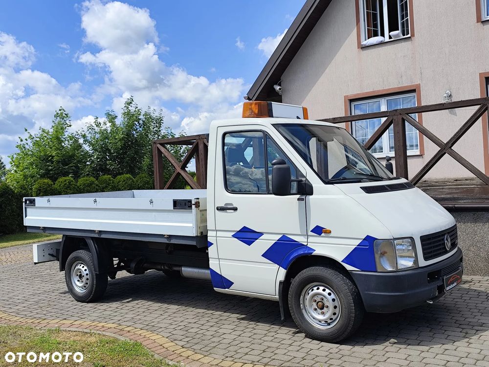 Volkswagen LT 35 2.5 SDI - 3