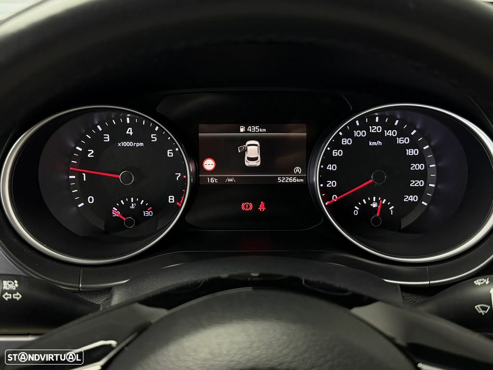 Kia XCeed 1.0 T-GDI Dynamic - 14