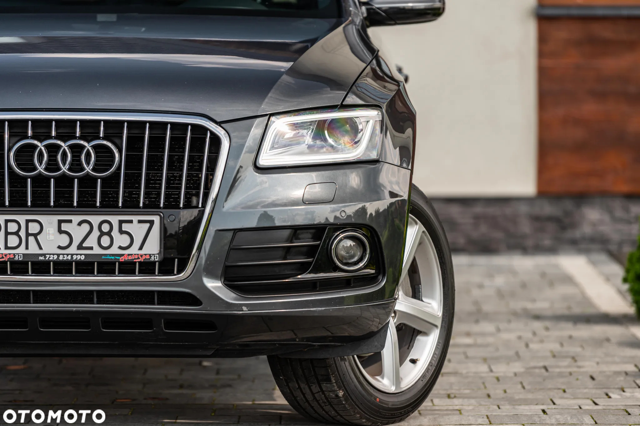 Audi Q5 2.0 TDI clean diesel Quattro - 11