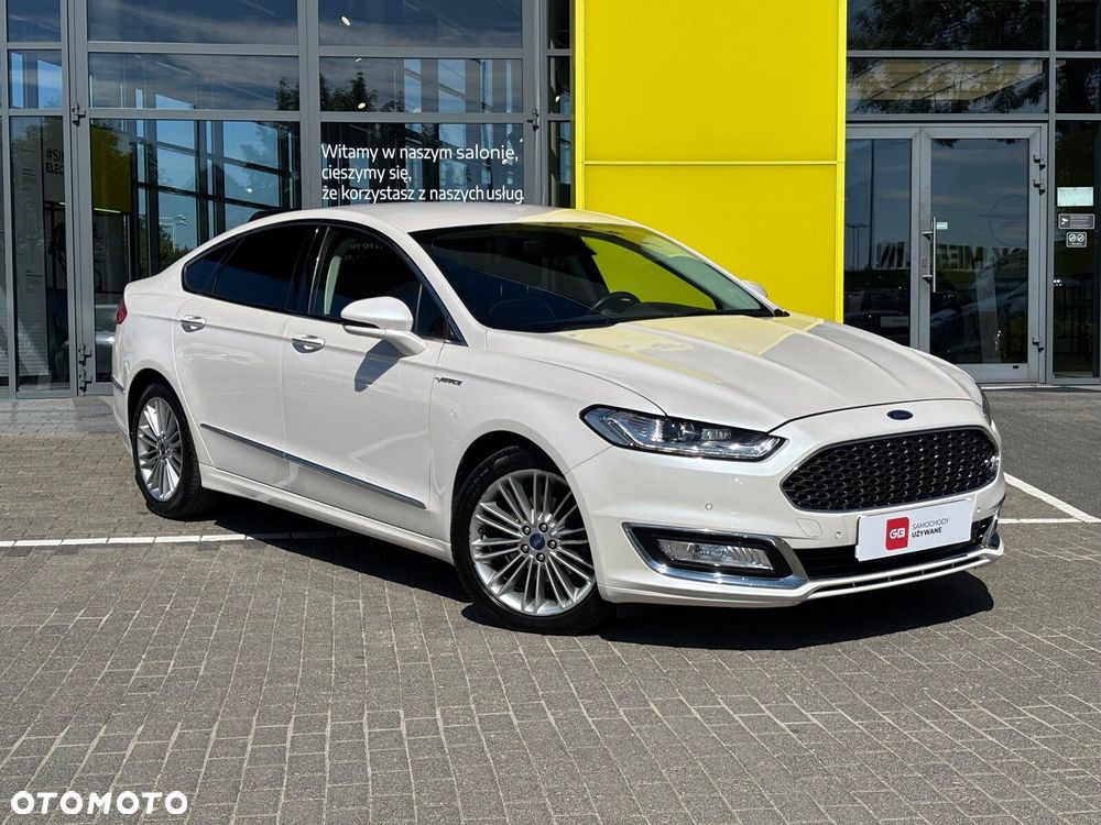 Ford Mondeo 2.0 Hybrid Vignale - 4