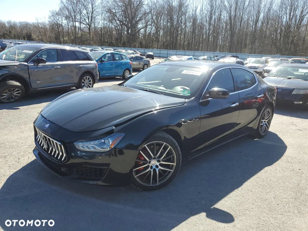 Maserati Ghibli Standard