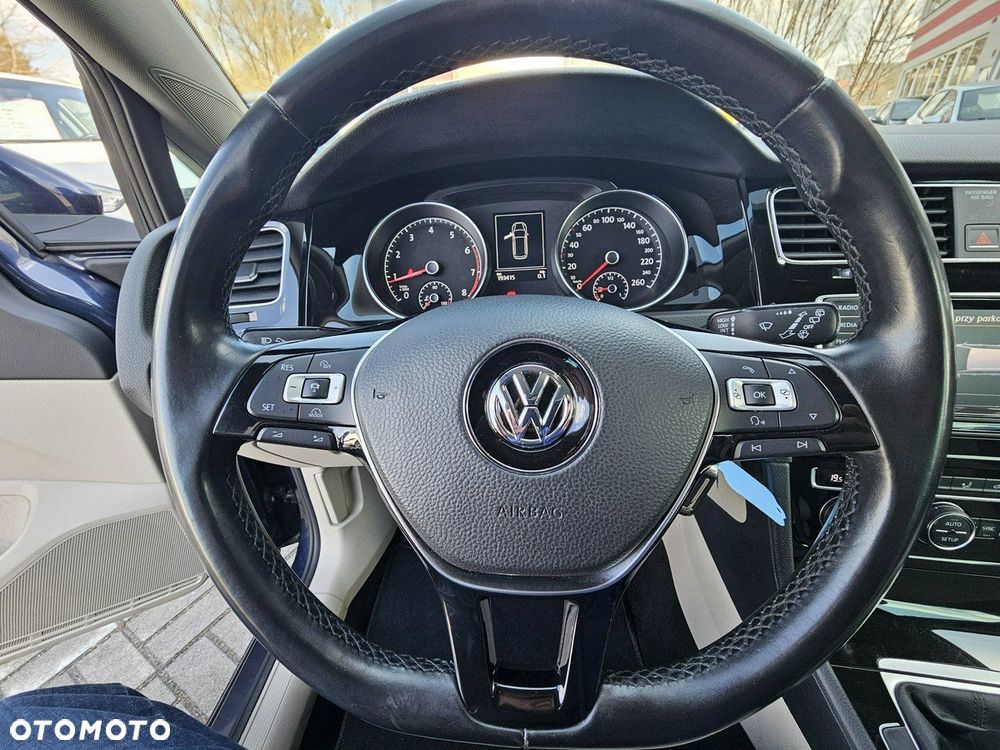 Volkswagen Golf Variant 1.4 TSI BlueMotion Technology Comfortline - 26