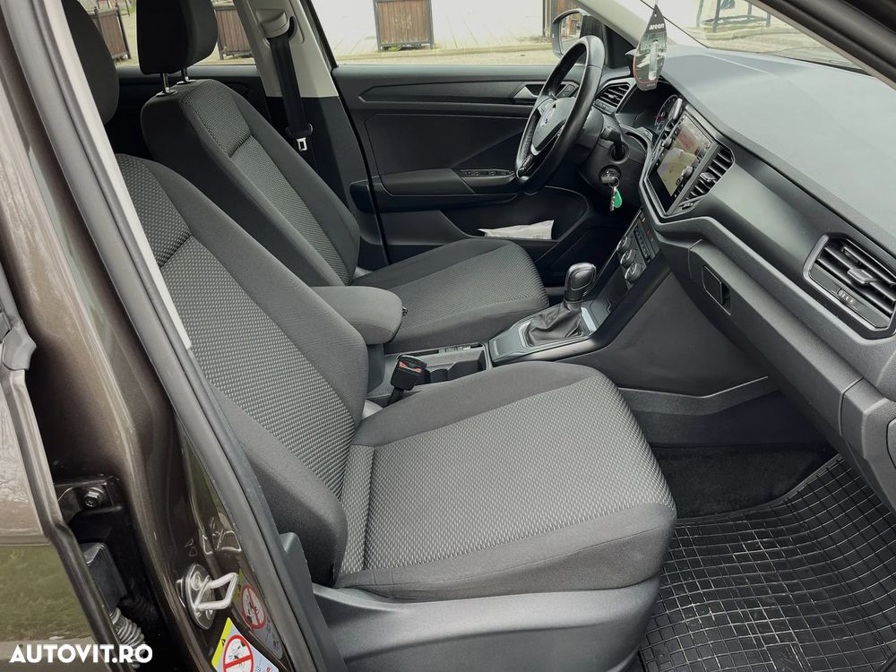 Volkswagen T-Roc 1.5 TSI ACT OPF DSG Sport - 9