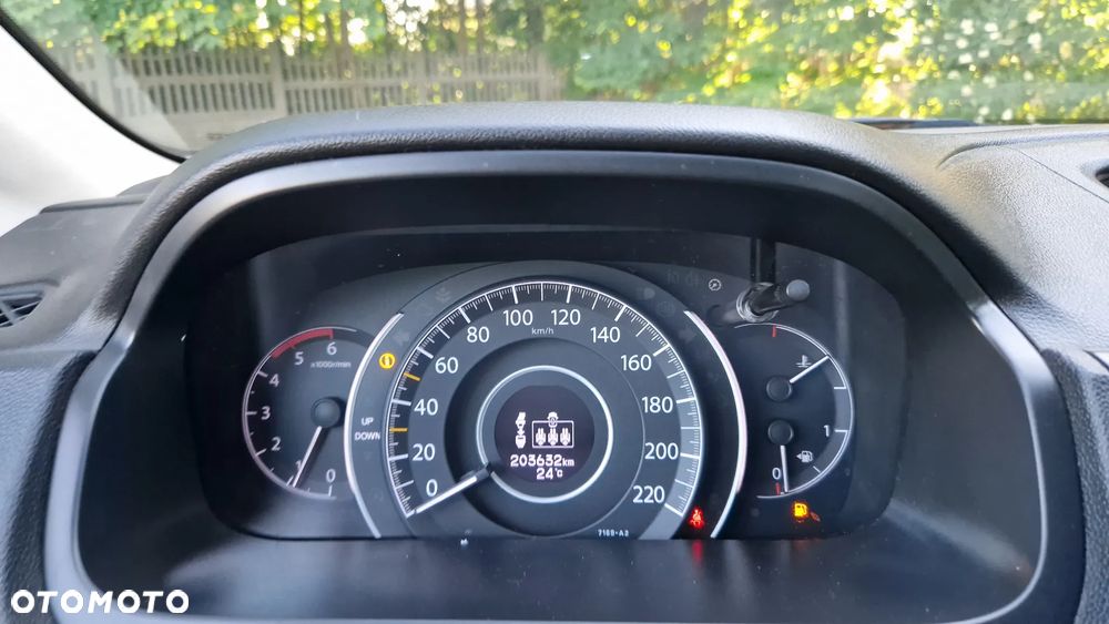 Honda CR-V 1.6i DTEC 2WD Elegance - 20