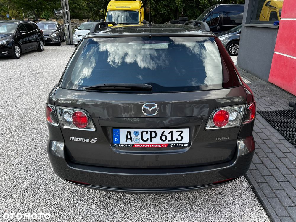 Mazda 6 Sport 2.0 Active - 12