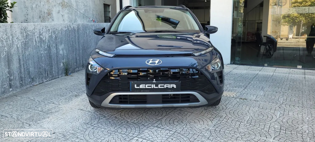 Hyundai Bayon 1.0 T-GDI Premium TT - 2