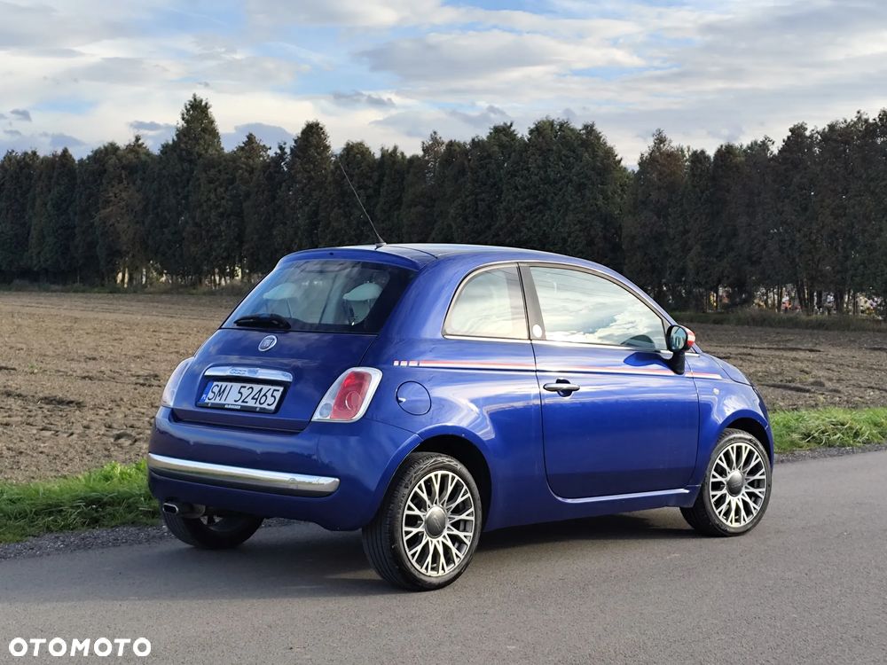 Fiat 500 1.2 8V Rockstar - 2