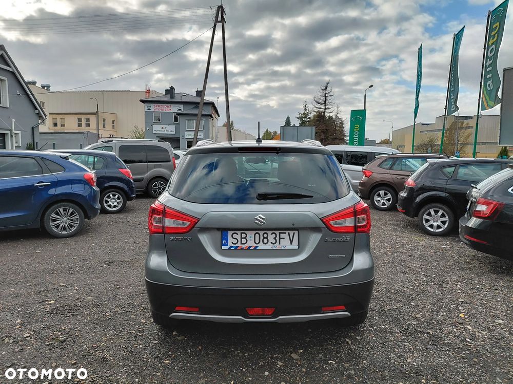 Suzuki SX4 - 7
