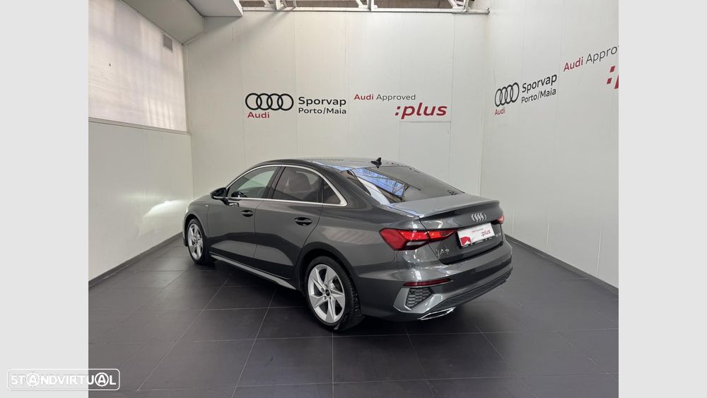 Audi A3 Limousine 30 TDI S line S tronic — fotografia 5