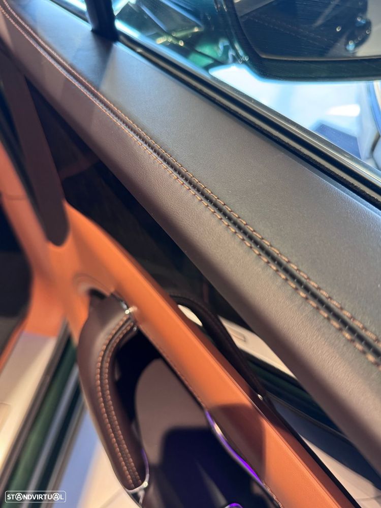 Bentley Bentayga Hybrid - 30