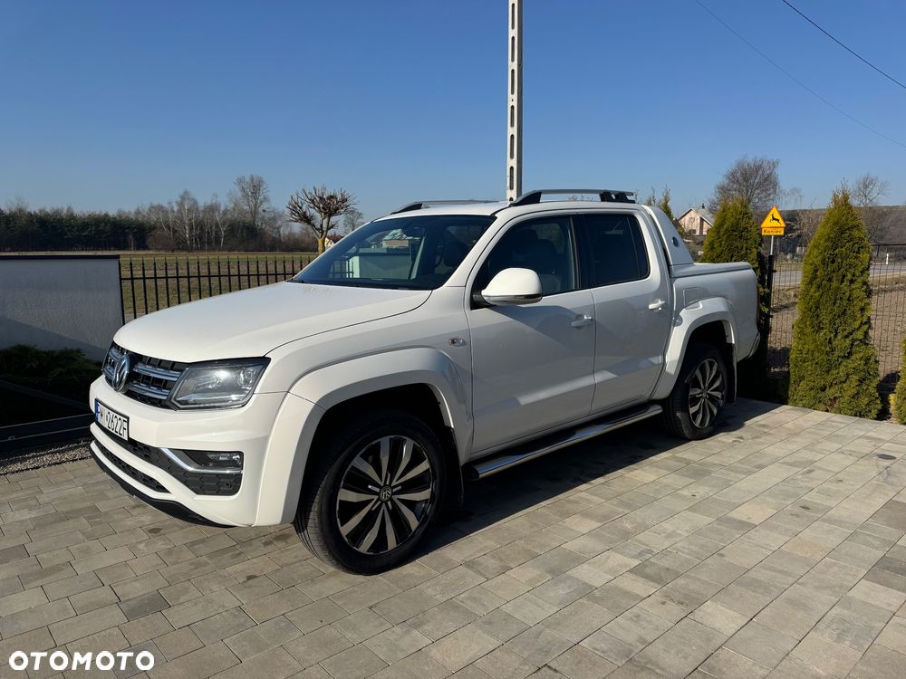 Volkswagen Amarok 3.0 V6 TDi 4MOTION Aventura - 2