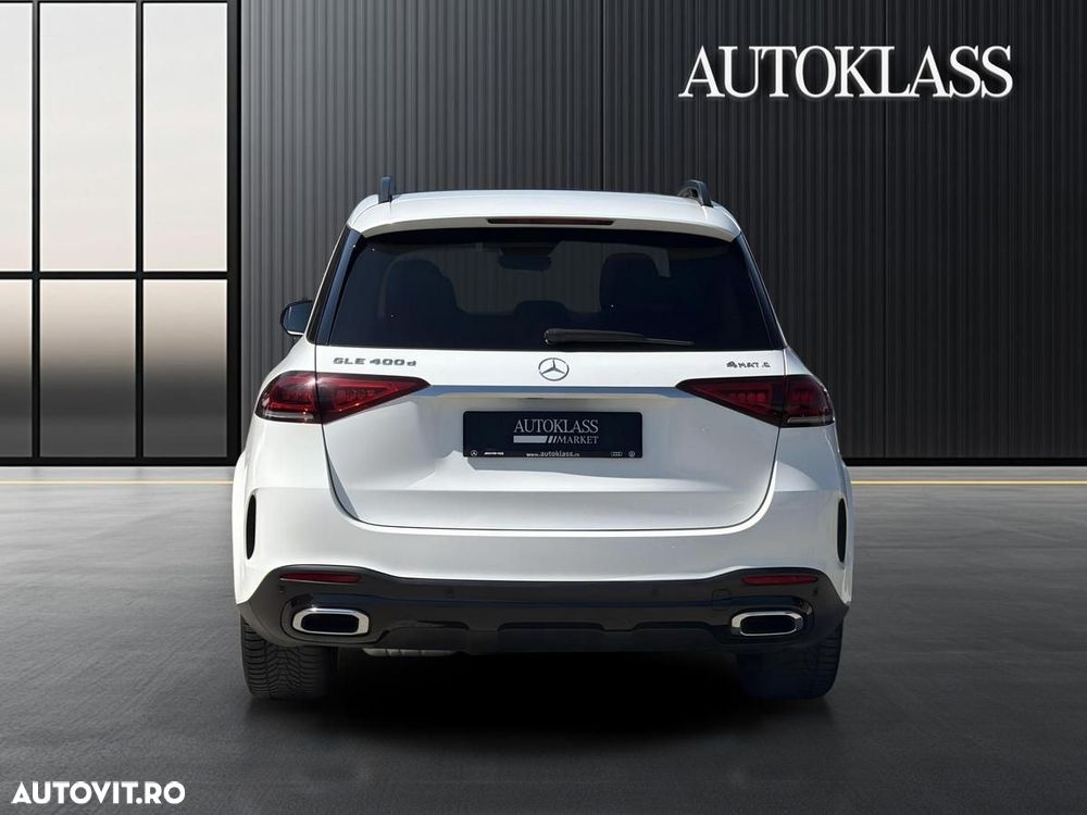 Mercedes-Benz GLE 400 d 4MATIC - 5
