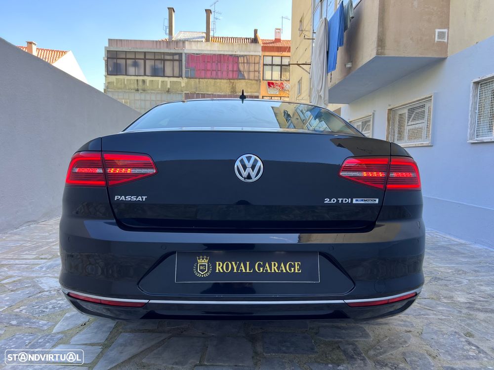 VW Passat 2.0 TDI Confortline DSG - 5
