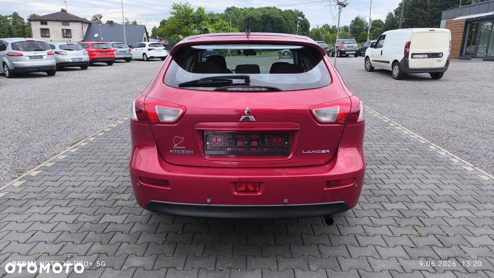 Mitsubishi Lancer 1.8 Instyle - 7