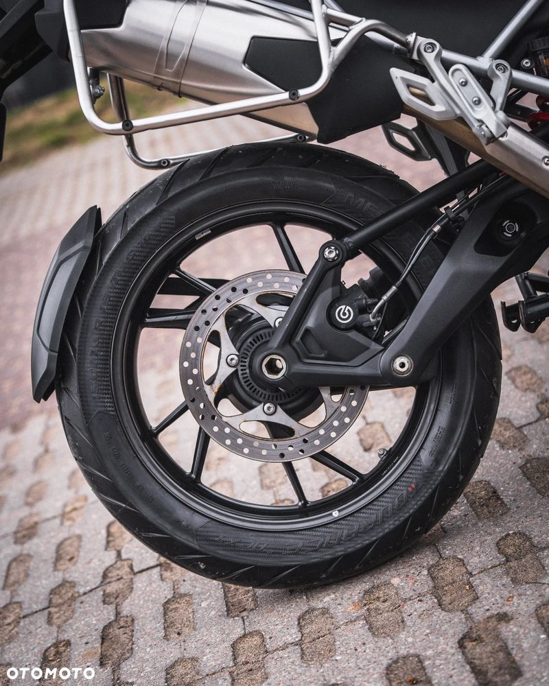 Triumph Tiger - 19