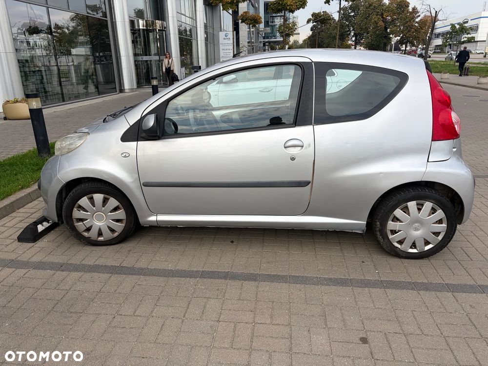 Peugeot 107 70 2-Tronic Filou - 6