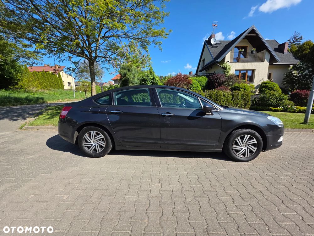 Citroën C5 - 6