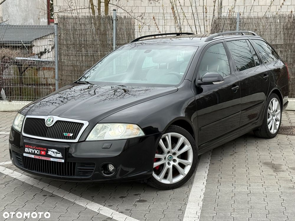 Skoda Octavia 2.0 TFSI RS - 2
