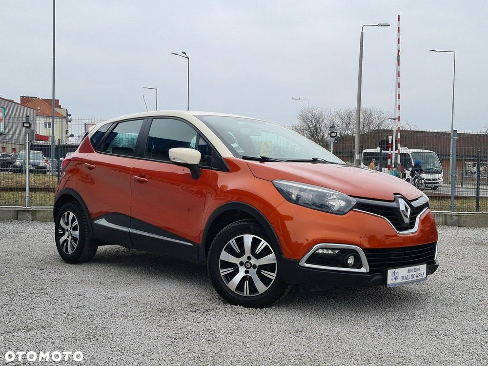 Renault Captur 1.5 dCi Life - 3