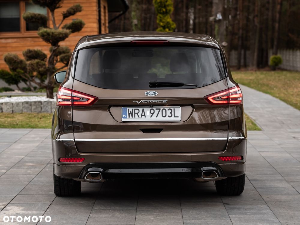 Ford S-Max 2.0 EcoBlue Vignale - 15