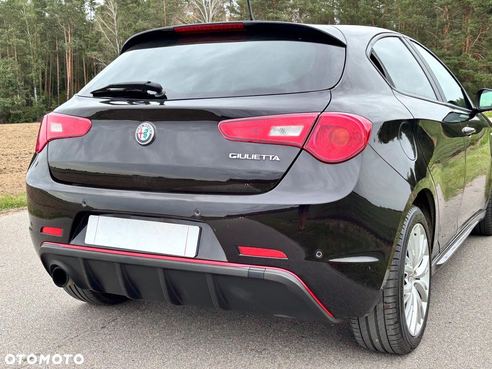Alfa Romeo Giulietta - 23