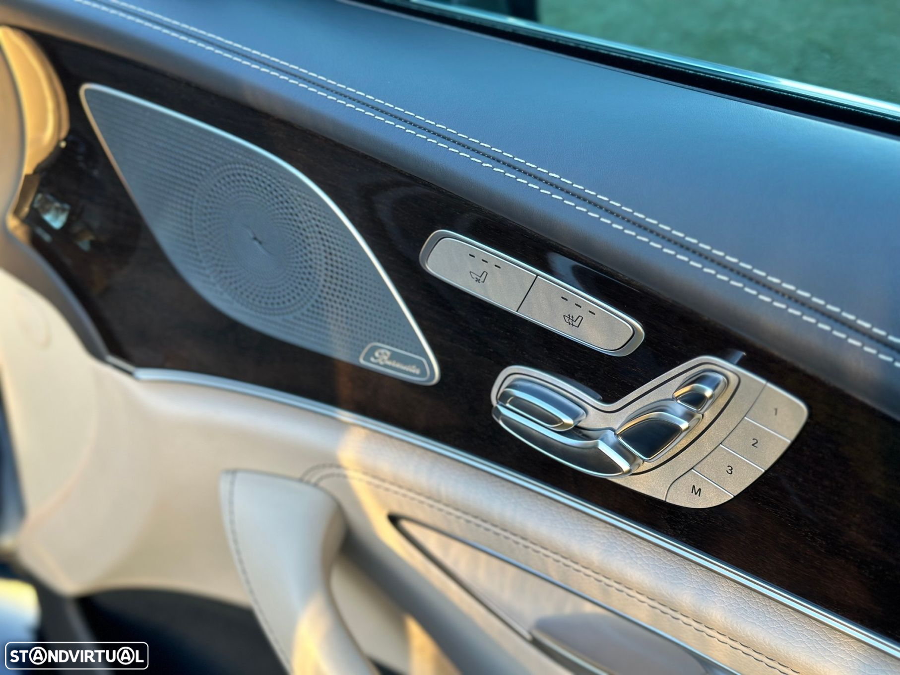 Mercedes-Benz CLS 350 d 4Matic AMG Line - 17