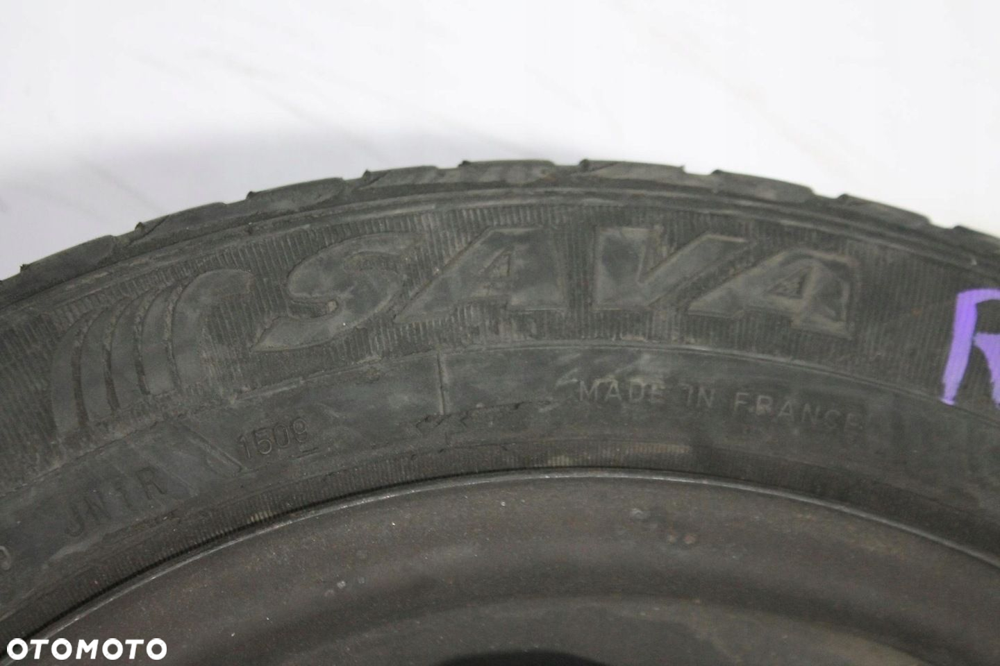 KOŁO ZAPAS DOJAZDÓWKA 185/60R15 SEAT TOLEDO IV - 3