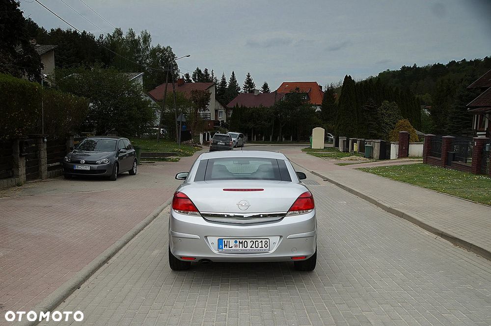 Opel Astra 1.6 Edition - 18