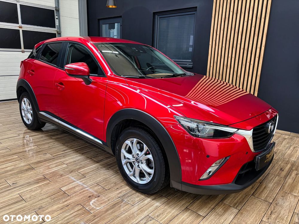 Mazda CX-3 SKYACTIV-G 120 FWD Kizoku Intense - 5