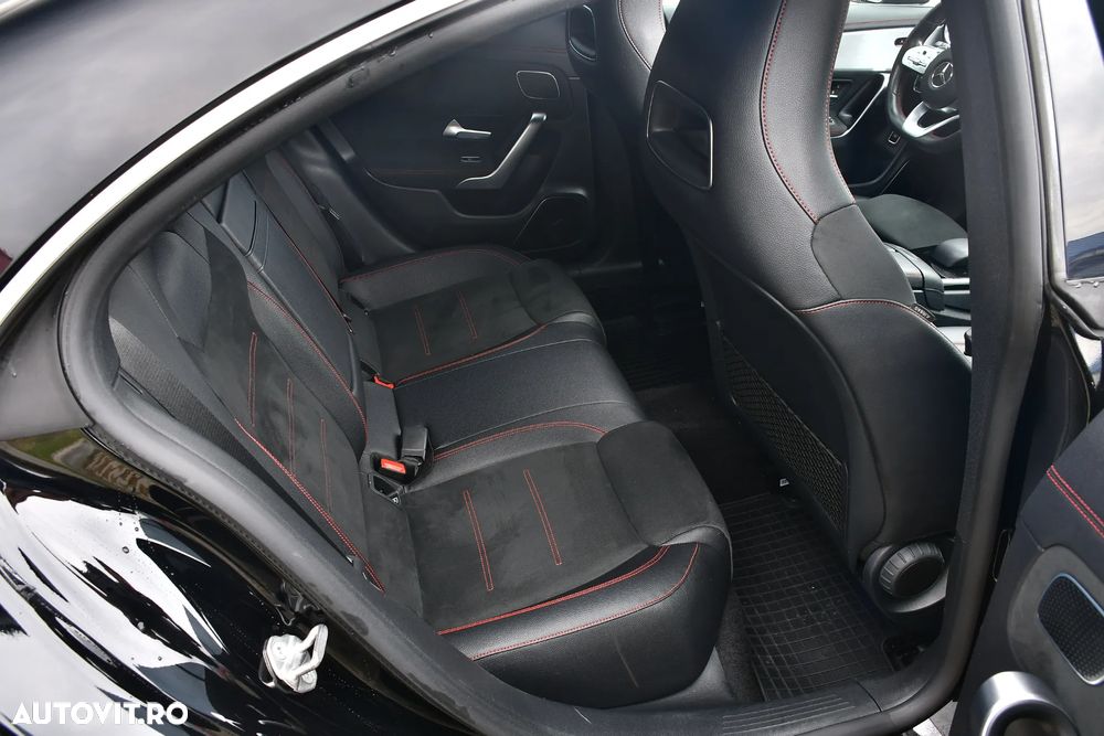 Mercedes-Benz CLA 200 Shooting Brake 7G-DCT Edition AMG Line - 15