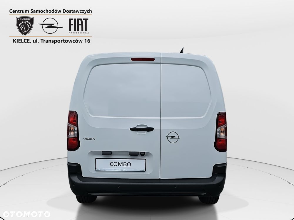 Opel COMBO Cargo Furgon - 6