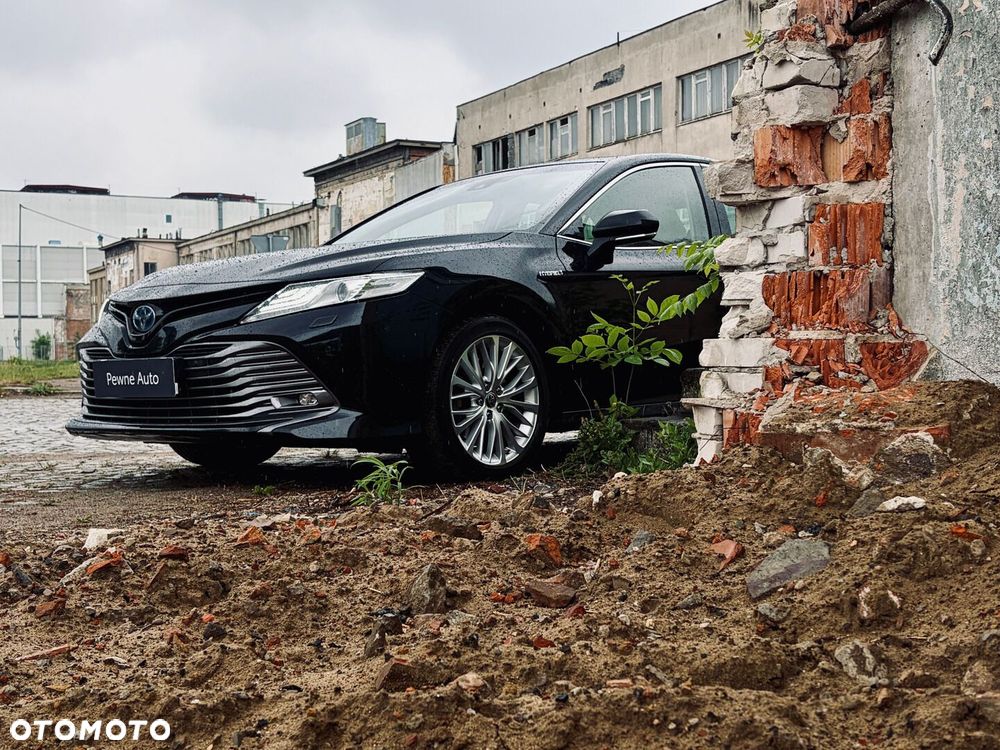 Toyota Camry 2.5 Hybrid Executive CVT - 15