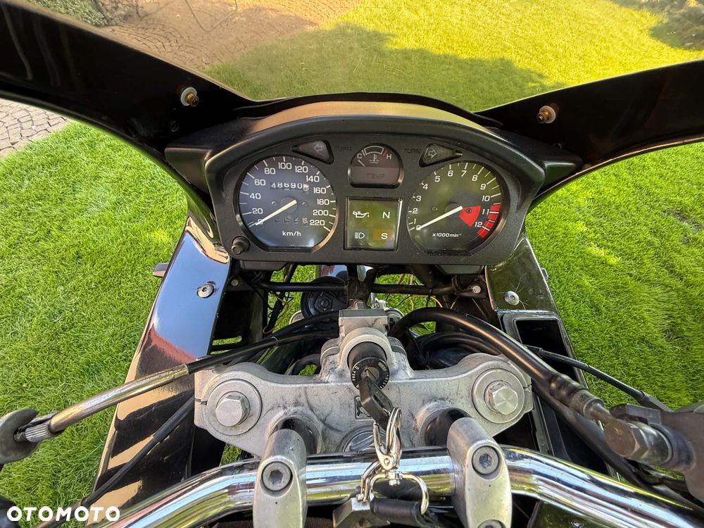 Honda CB - 6