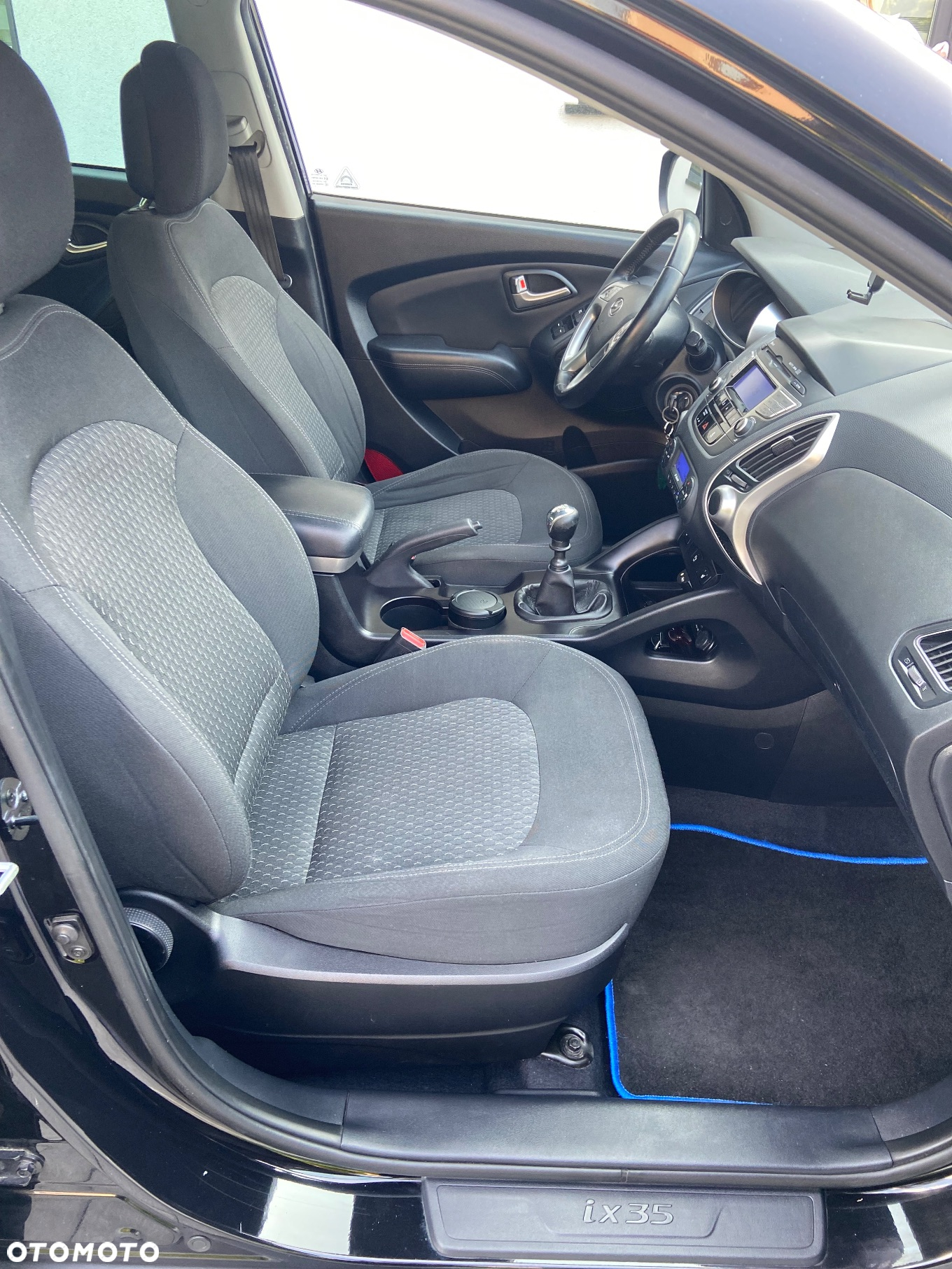 Hyundai ix35 1.7 CRDi Style 2WD - 24