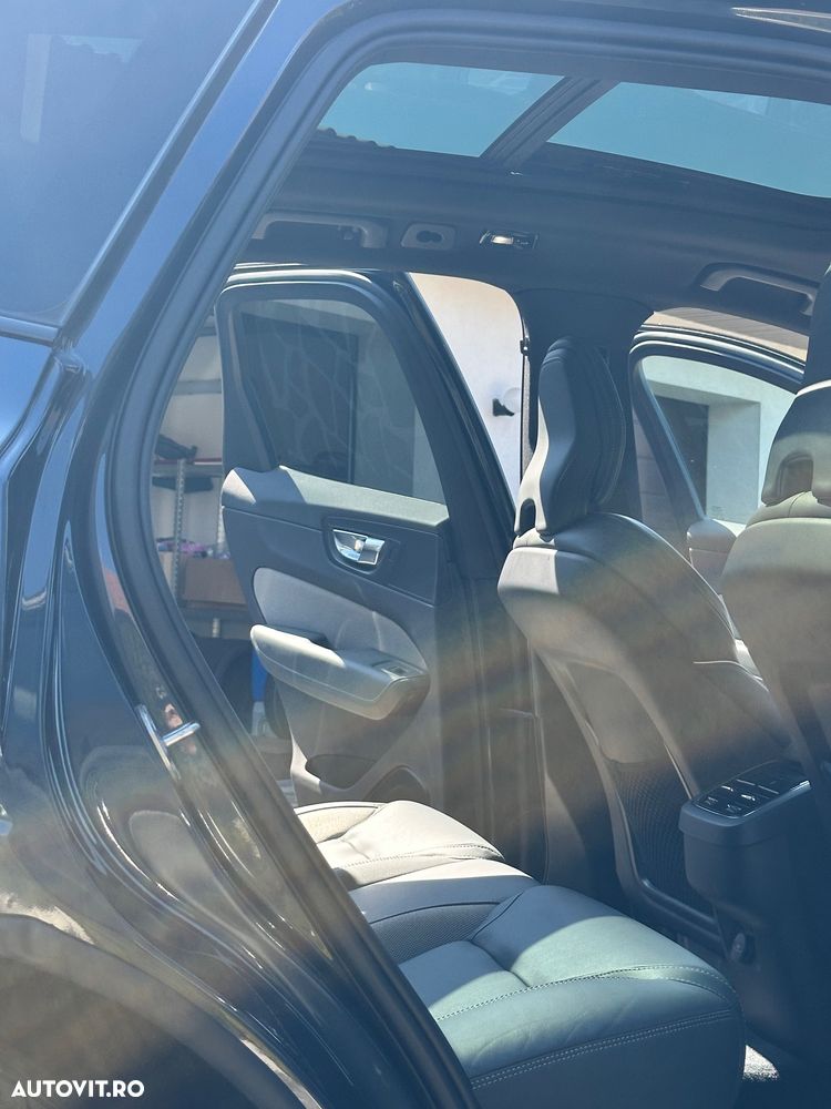 Volvo XC 60 B4 D AWD Geartronic RDesign - 20