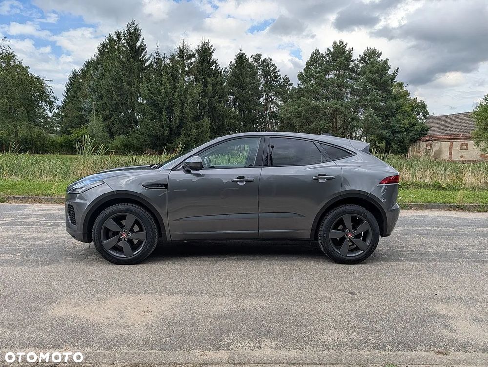 Jaguar E-Pace D150 R-Dynamic S - 4