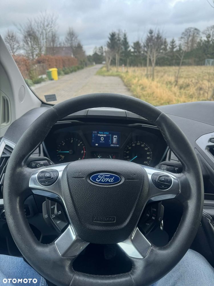 Ford TRANSIT CUSTOM - 8