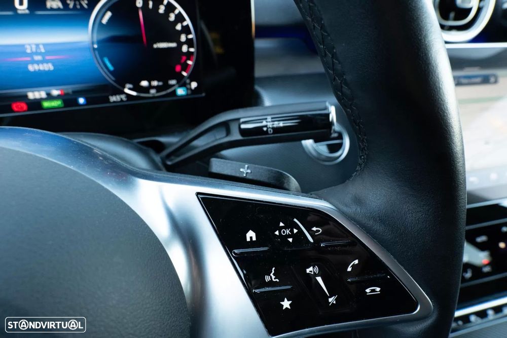 Mercedes-Benz C 300 e Avantgarde - 21