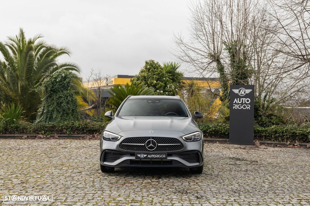 Mercedes-Benz C 300 e 9G-TRONIC AMG Line Advanced - 3