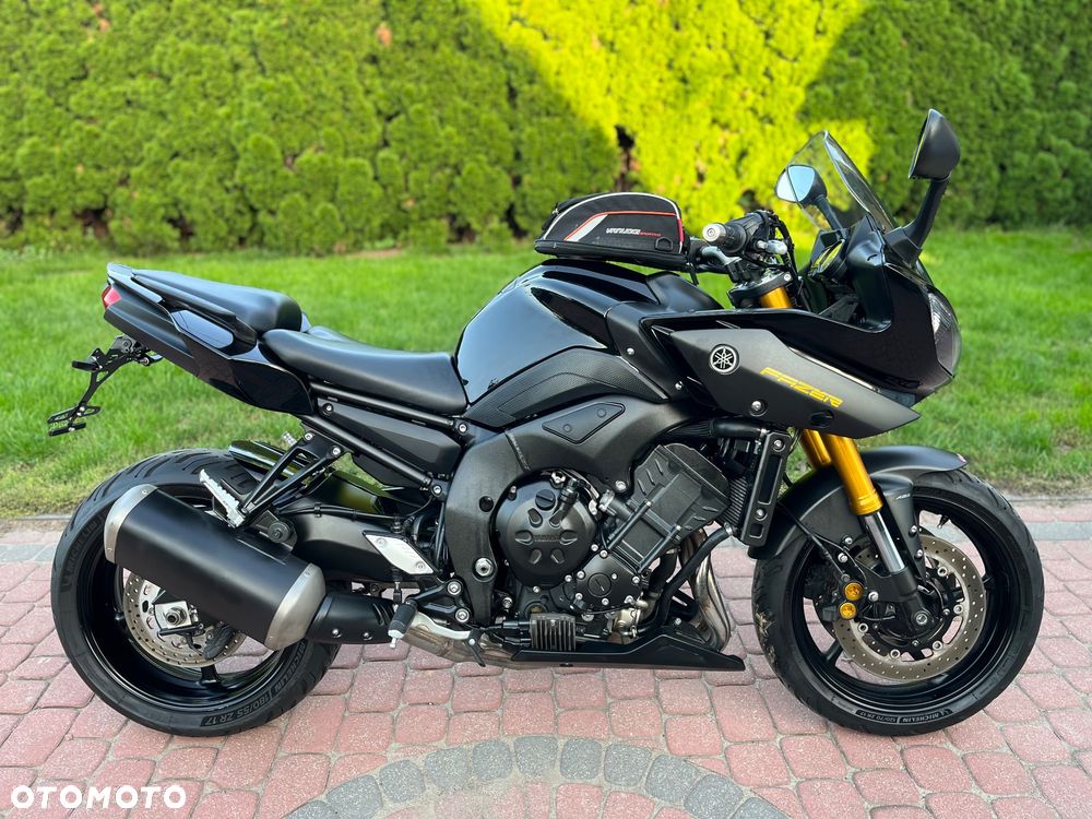 Yamaha FZ8 - 14