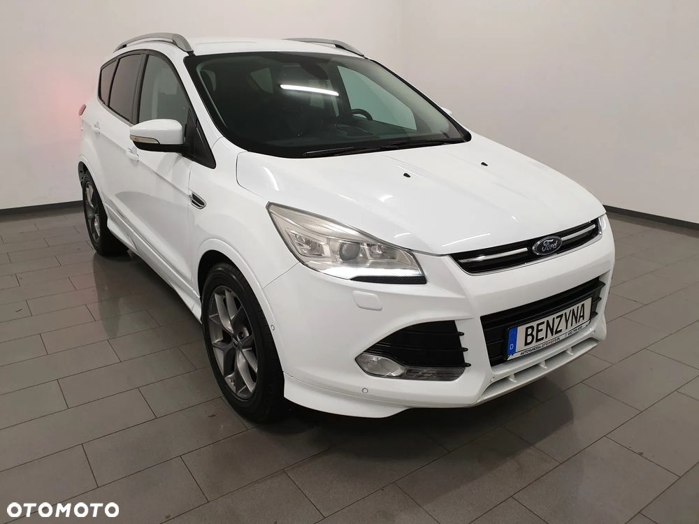 Ford Kuga 1.6 EcoBoost 2x4 Individual - 28