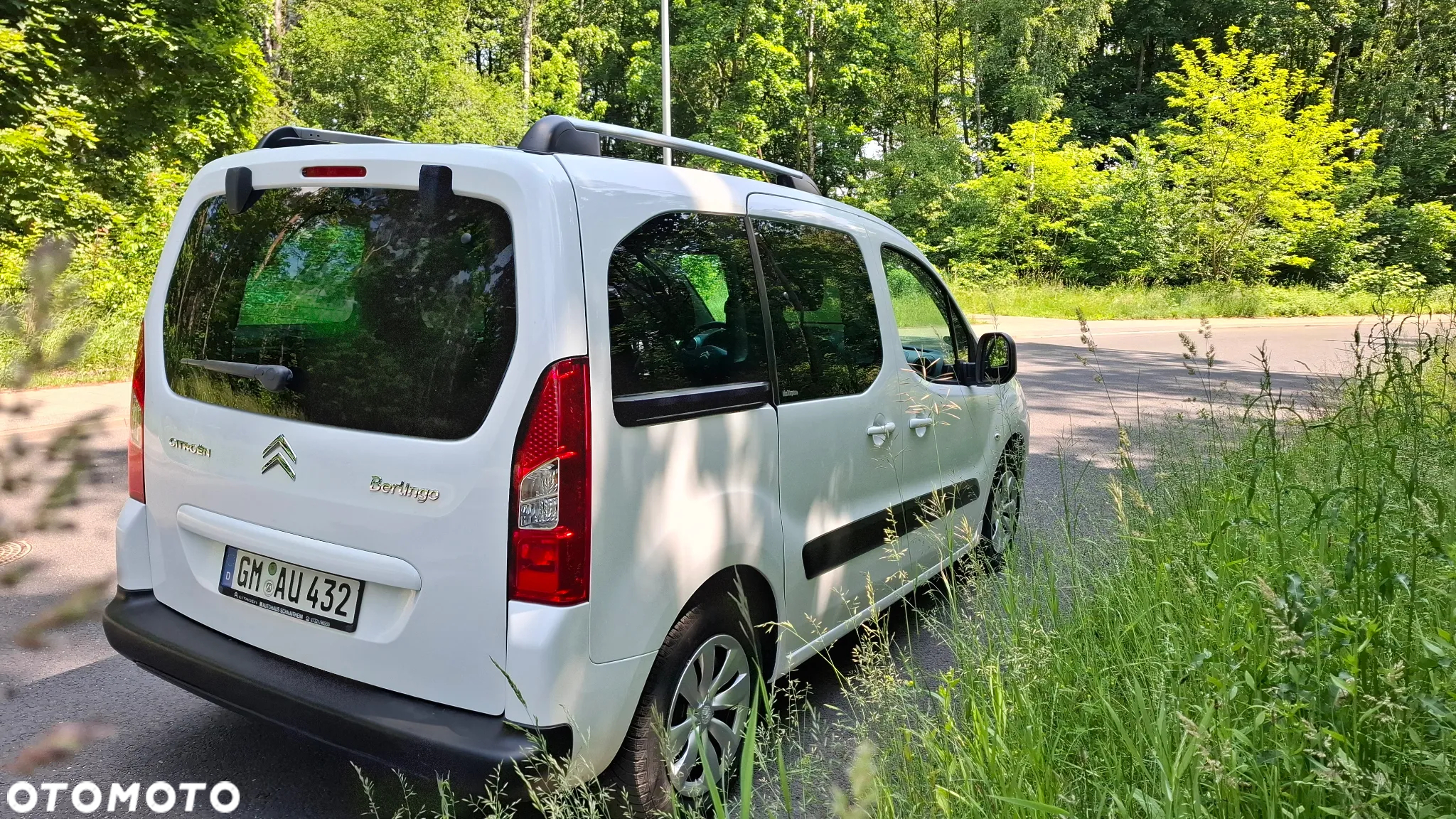 Citroën Berlingo 1.6 HDi 110 FAP Multispace - 9