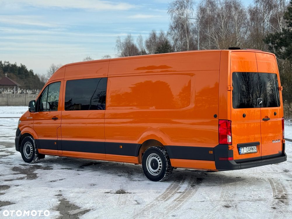 Volkswagen Crafter - 9