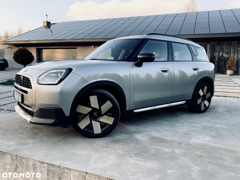 MINI Countryman ver-cooper-yours-trim - 33