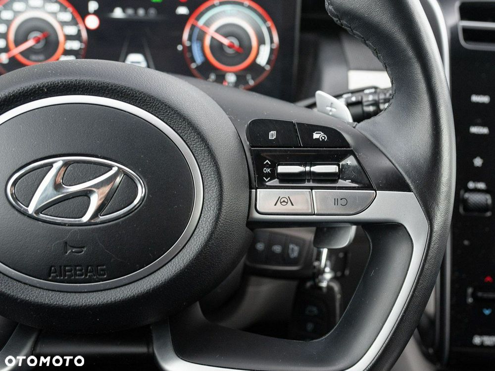 Hyundai Tucson - 15
