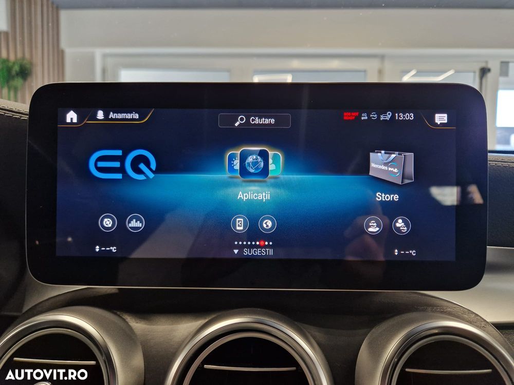 Mercedes-Benz GLC Coupe 300 de 4Matic 9G-TRONIC - 25